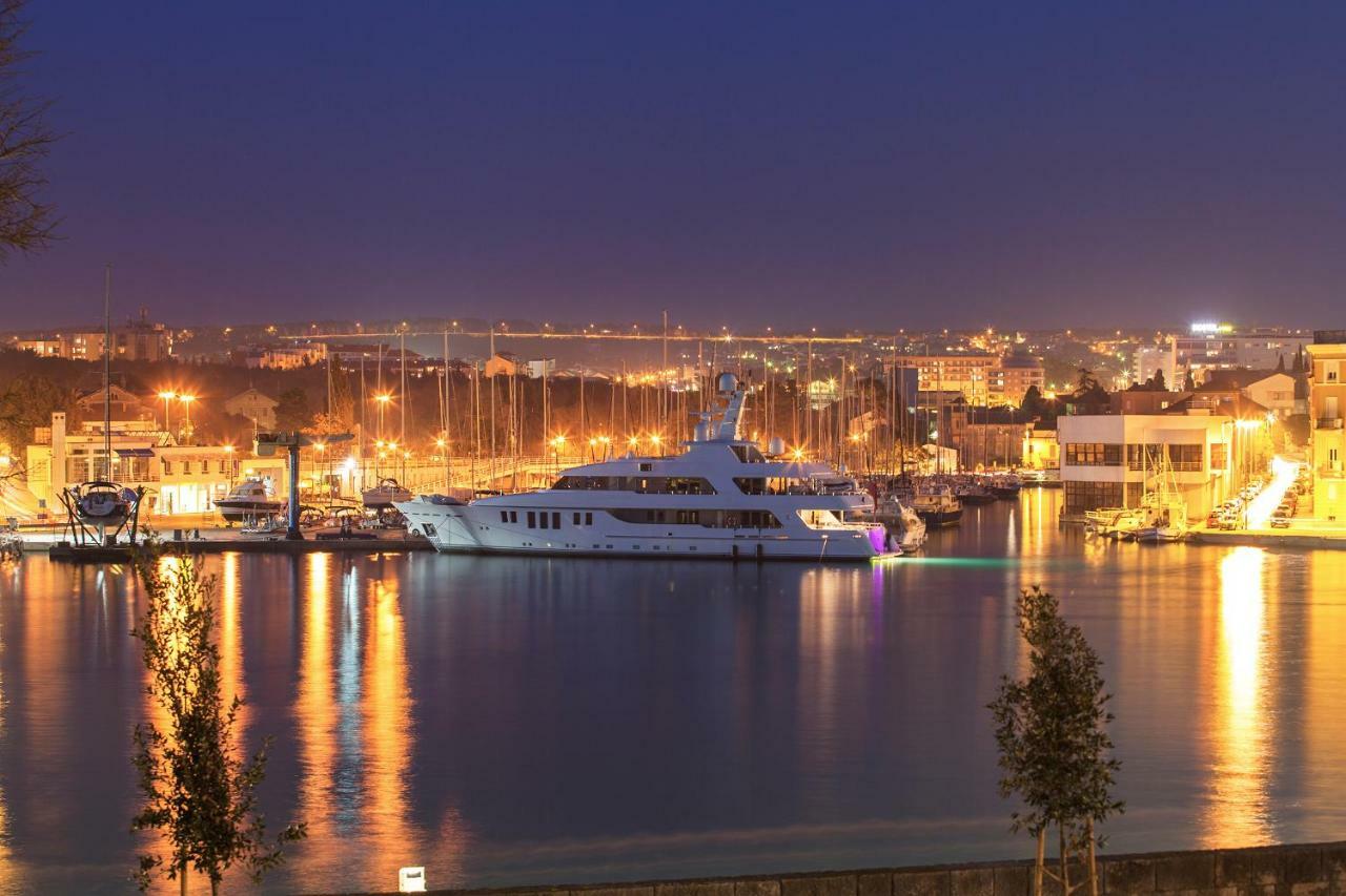 Royal View Apartment Zadar Exterior photo