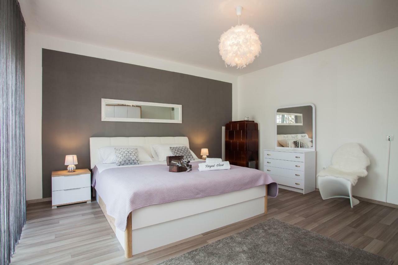 Royal View Apartment Zadar Exterior photo