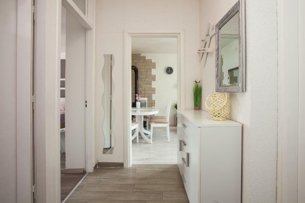 Royal View Apartment Zadar Exterior photo