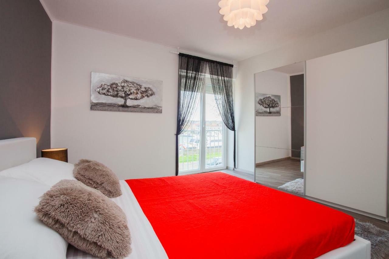 Royal View Apartment Zadar Exterior photo