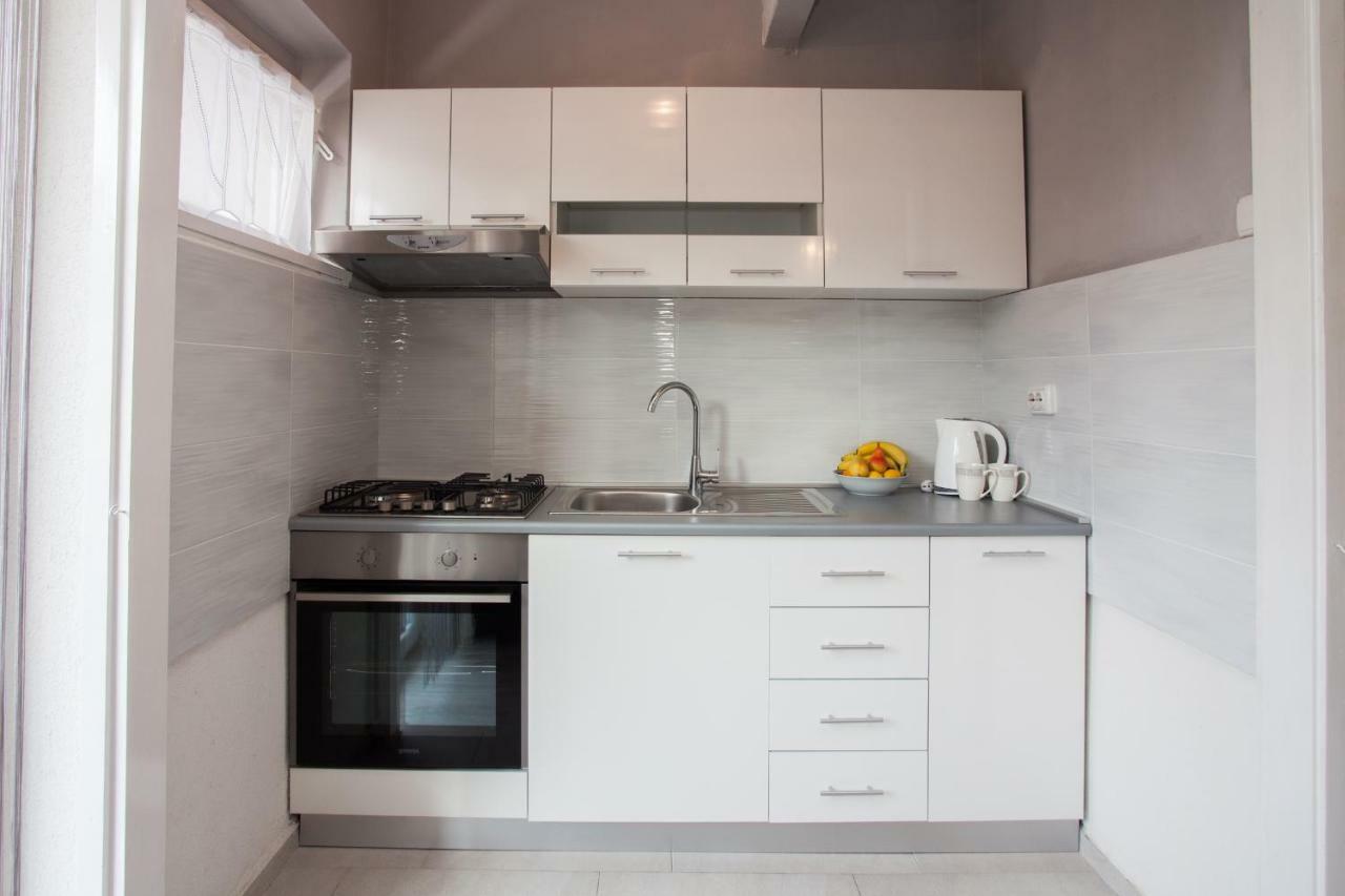 Royal View Apartment Zadar Exterior photo